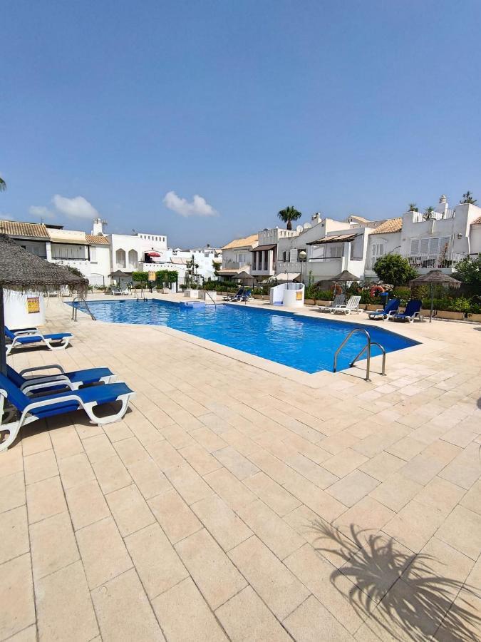 La Casita De Vera Playas de Vera Exterior foto